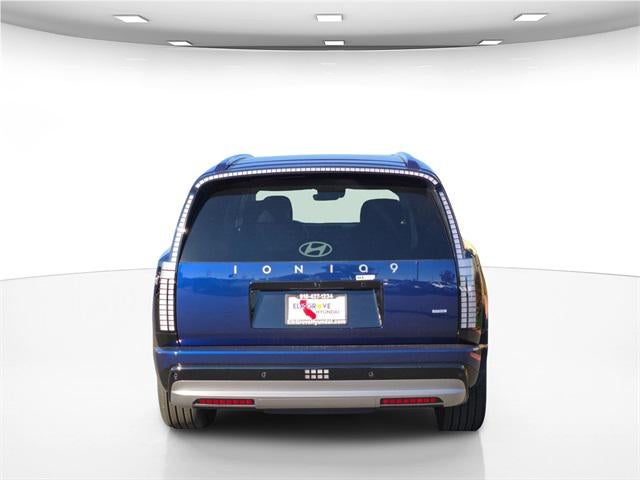 2026 Hyundai IONIQ 9 Performance Limited
