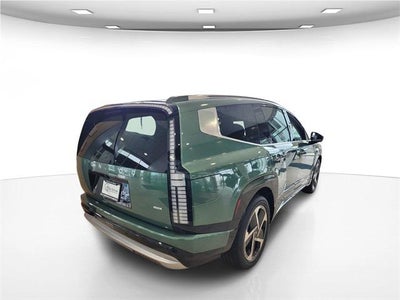 2026 Hyundai IONIQ 9 Performance Limited