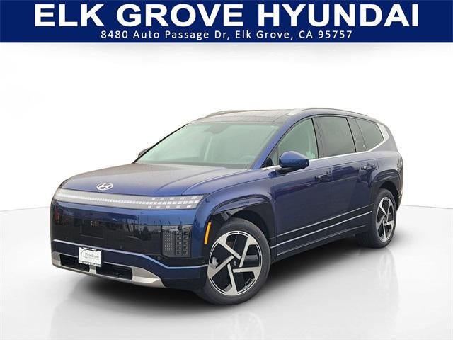 2026 Hyundai IONIQ 9 Performance Limited