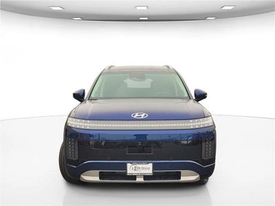 2026 Hyundai IONIQ 9 Performance Limited