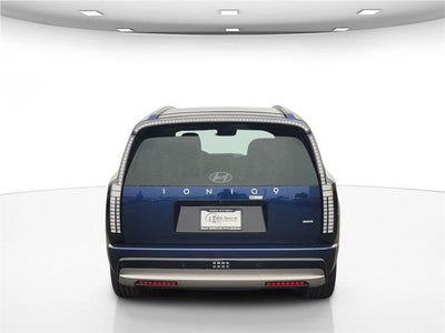 2026 Hyundai IONIQ 9 Performance Limited