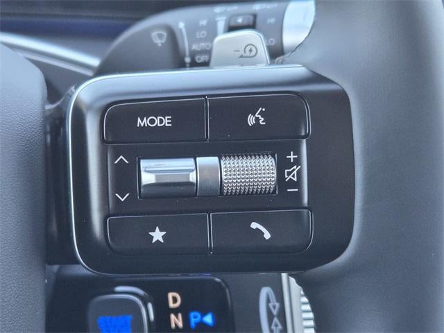 2026 Hyundai IONIQ 9 Performance Limited