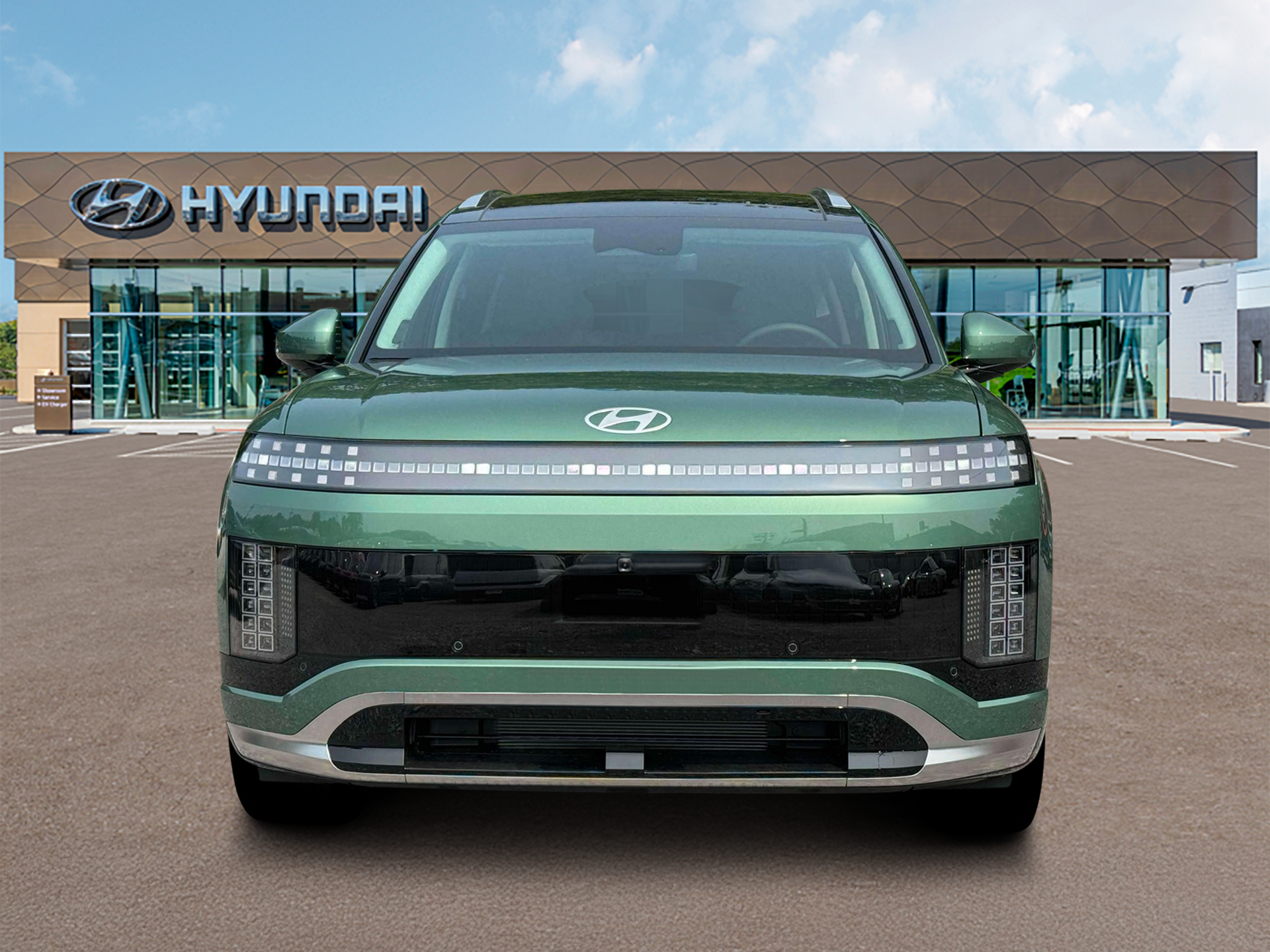 2026 Hyundai IONIQ 9 Performance Calligraphy