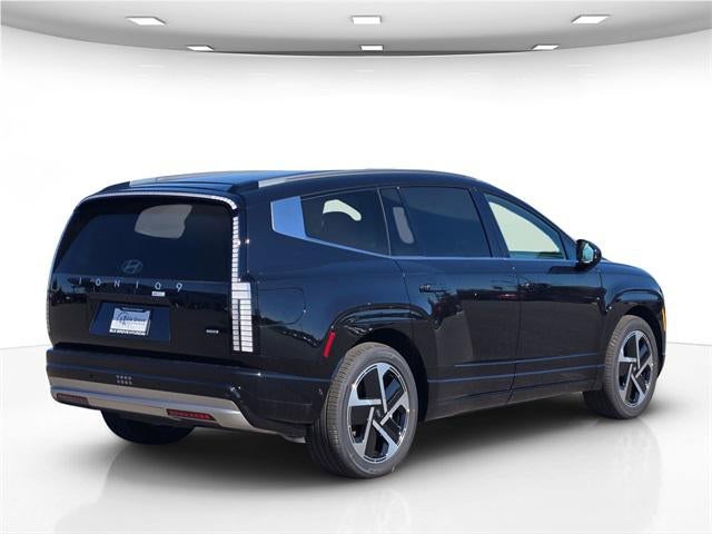 2026 Hyundai IONIQ 9 Performance Calligraphy