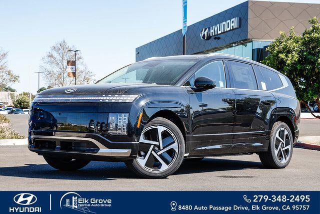 2026 Hyundai IONIQ 9 Performance Calligraphy