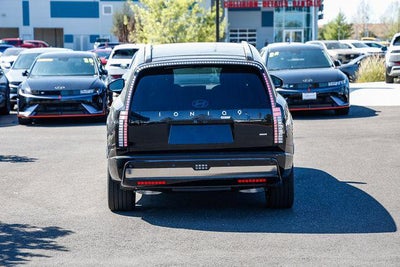 2026 Hyundai IONIQ 9 Performance Calligraphy