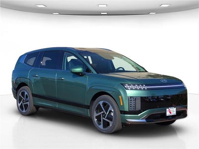 2026 Hyundai IONIQ 9 Performance Calligraphy