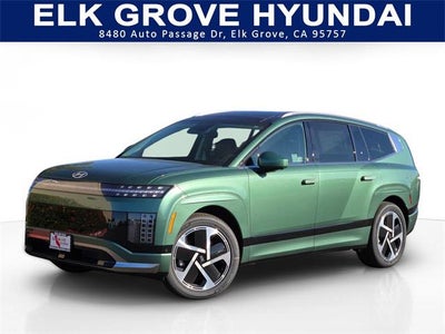 2026 Hyundai IONIQ 9 Performance Calligraphy