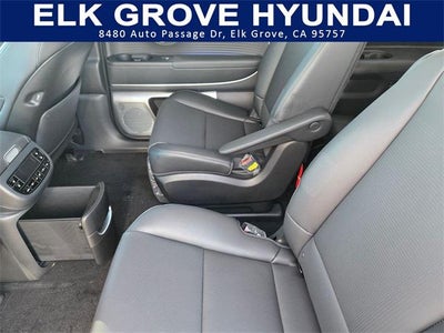 2026 Hyundai IONIQ 9 Performance Calligraphy