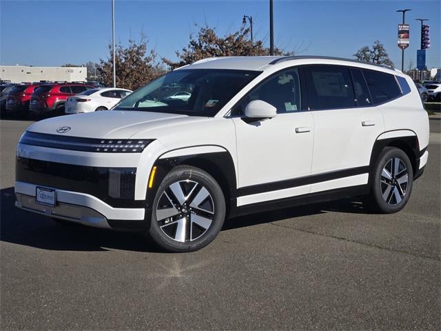 2026 Hyundai IONIQ 9 Performance Calligraphy