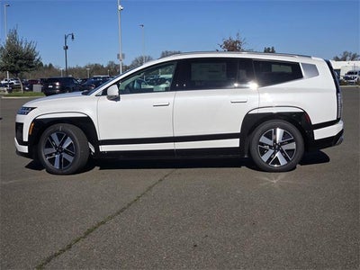 2026 Hyundai IONIQ 9 Performance Calligraphy