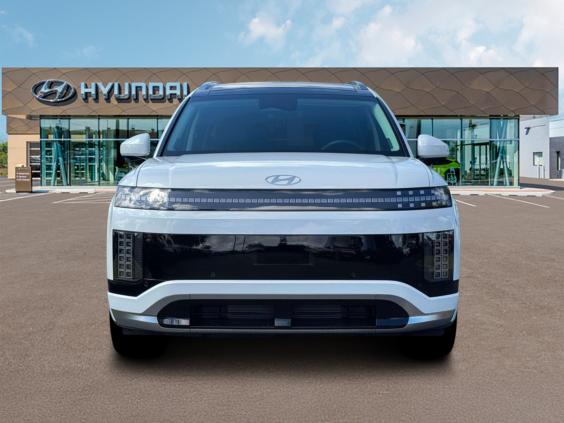 2026 Hyundai IONIQ 9 Performance Calligraphy