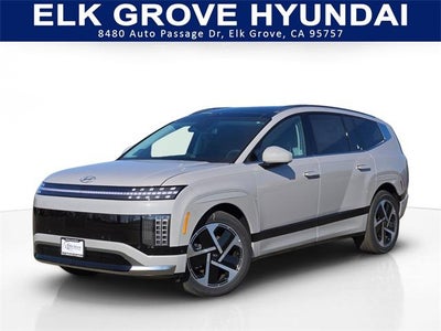 2026 Hyundai IONIQ 9 Performance Calligraphy