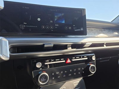 2026 Hyundai IONIQ 9 Performance Calligraphy