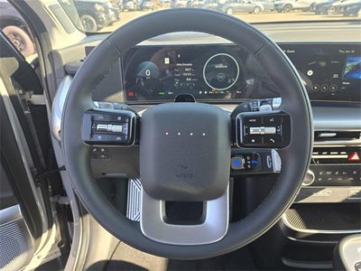 2026 Hyundai IONIQ 9 Performance Calligraphy