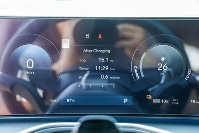 2026 Hyundai IONIQ 9 Performance Calligraphy