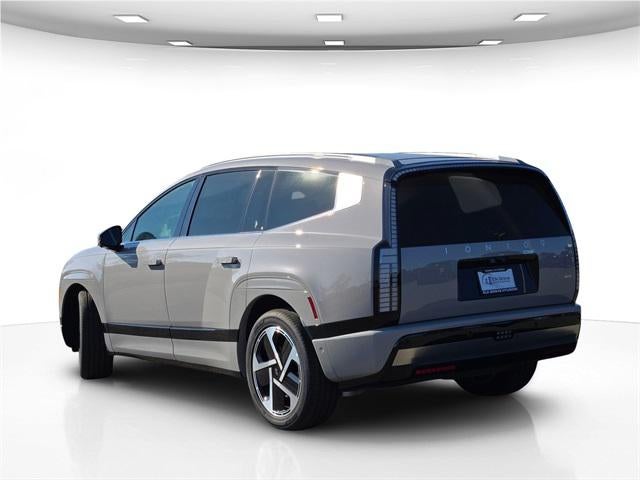 2026 Hyundai IONIQ 9 Performance Calligraphy