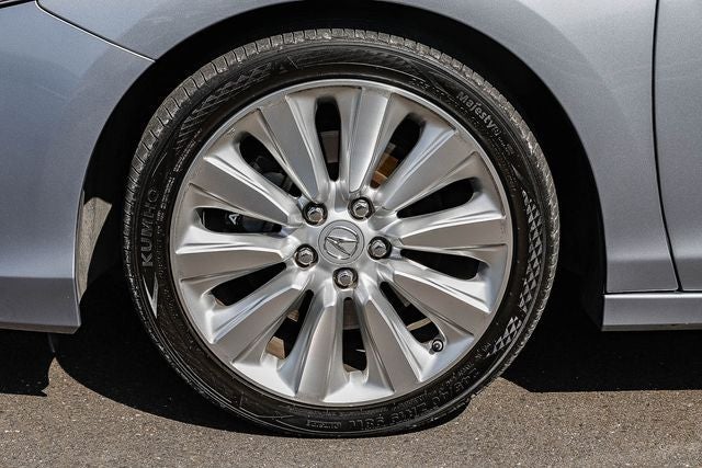 2017 Acura RLX Sport Hybrid Base w/Advance Package