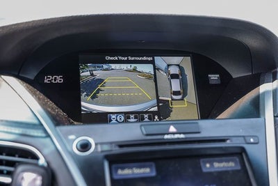 2017 Acura RLX Sport Hybrid Base w/Advance Package