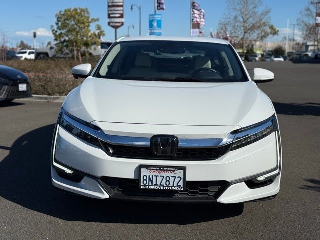 2019 Honda Clarity Plug-In Hybrid Touring