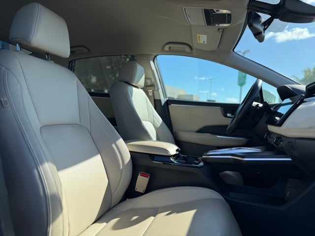 2019 Honda Clarity Plug-In Hybrid Touring