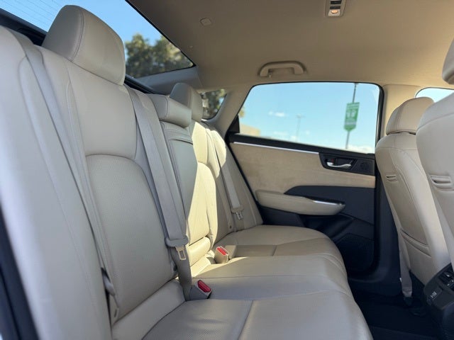 2019 Honda Clarity Plug-In Hybrid Touring