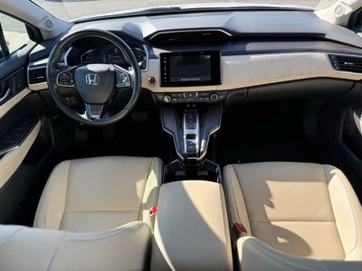 2019 Honda Clarity Plug-In Hybrid Touring