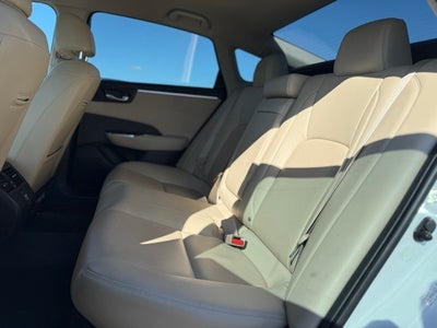 2019 Honda Clarity Plug-In Hybrid Touring