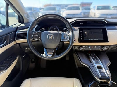 2019 Honda Clarity Plug-In Hybrid Touring
