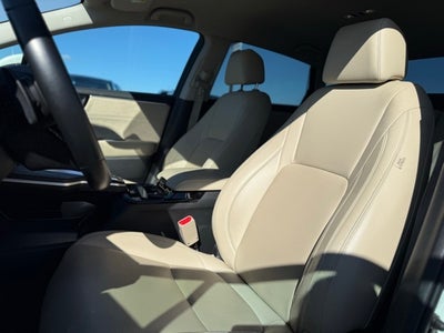 2019 Honda Clarity Plug-In Hybrid Touring