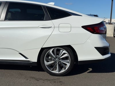 2019 Honda Clarity Plug-In Hybrid Touring