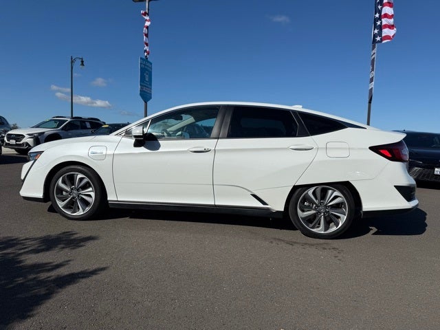 2019 Honda Clarity Plug-In Hybrid Touring