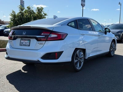 2019 Honda Clarity Plug-In Hybrid Touring