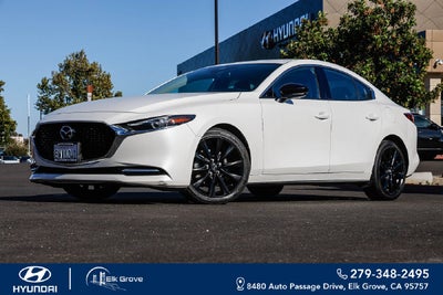 2021 Mazda Mazda3 2.5 Turbo