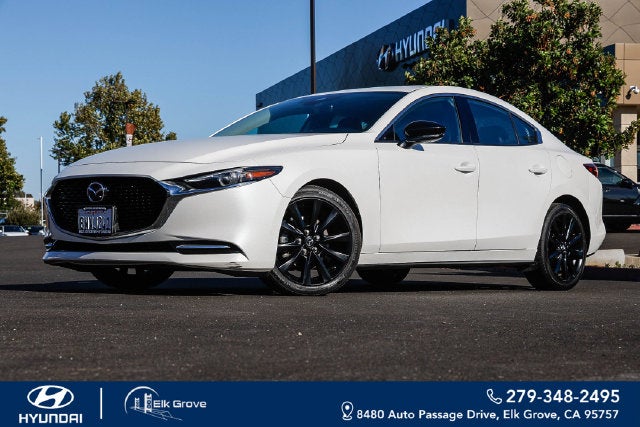 2021 Mazda Mazda3 2.5 Turbo