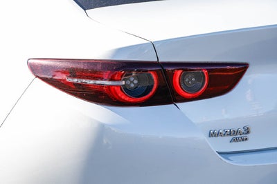 2021 Mazda Mazda3 2.5 Turbo