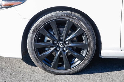 2021 Mazda Mazda3 2.5 Turbo