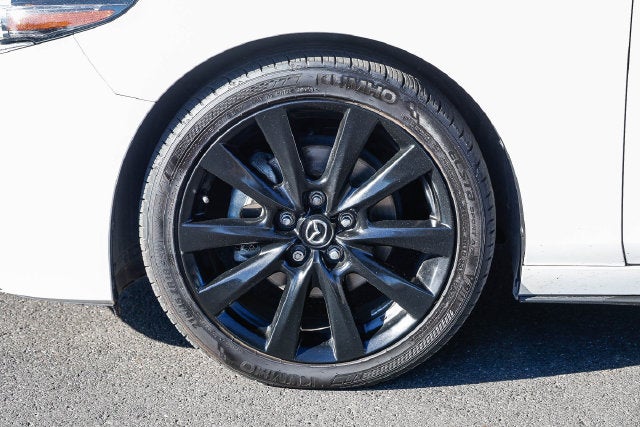 2021 Mazda Mazda3 2.5 Turbo