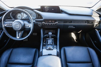 2021 Mazda Mazda3 2.5 Turbo