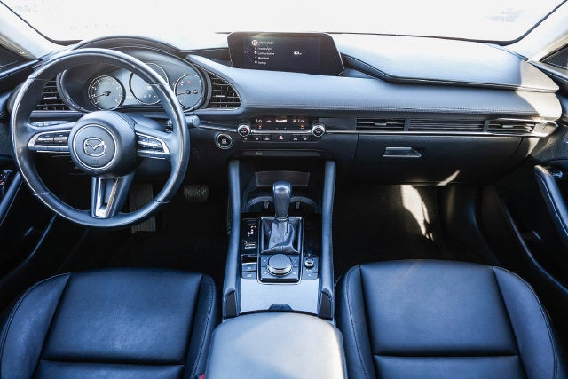 2021 Mazda Mazda3 2.5 Turbo