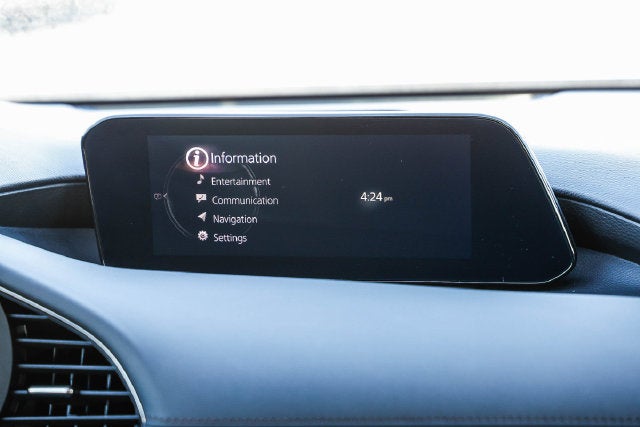 2021 Mazda Mazda3 2.5 Turbo