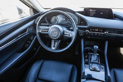 2021 Mazda Mazda3 2.5 Turbo