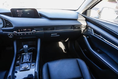 2021 Mazda Mazda3 2.5 Turbo