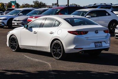 2021 Mazda Mazda3 2.5 Turbo