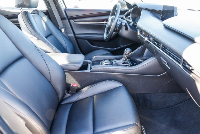 2021 Mazda Mazda3 2.5 Turbo