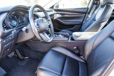 2021 Mazda Mazda3 2.5 Turbo
