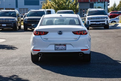 2021 Mazda Mazda3 2.5 Turbo