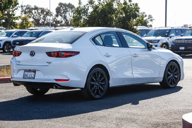 2021 Mazda Mazda3 2.5 Turbo