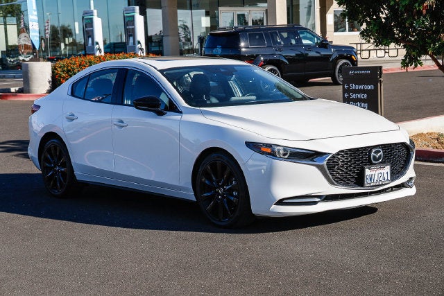 2021 Mazda Mazda3 2.5 Turbo