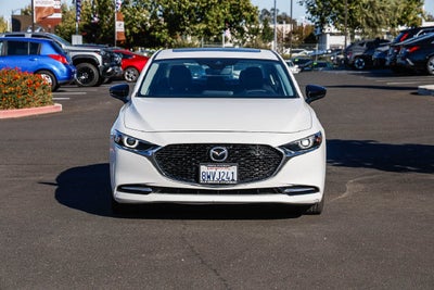 2021 Mazda Mazda3 2.5 Turbo